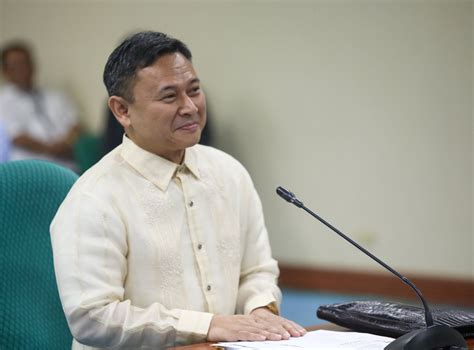 who is the secretary of education in the philippines|On the appointment of Sen. Juan Edgardo “Sonny” Angara as .